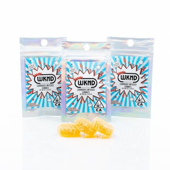 WKND- Sweet Orange 10mg